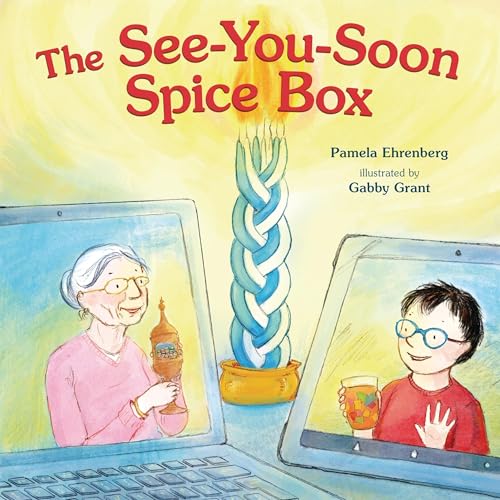 Cover of The See-You-Soon Spice Box