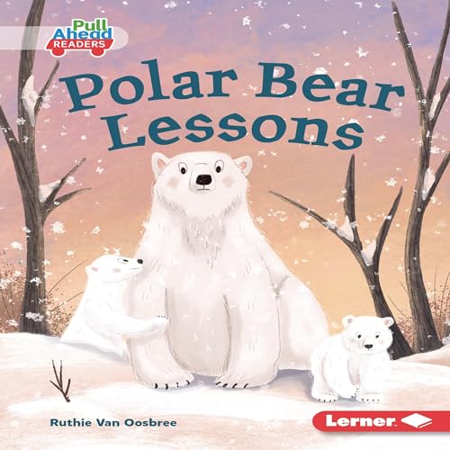 Cover of Polar Bear Lessons