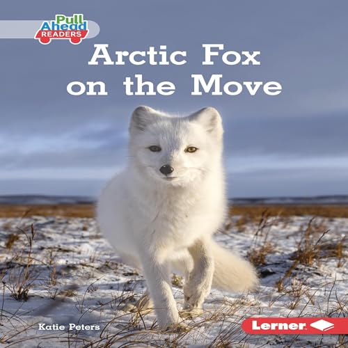 Cover of Arctic Fox on the Move