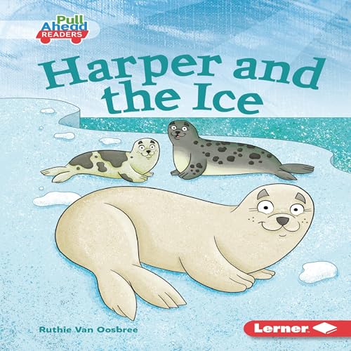 Cover of Harper and the Ice