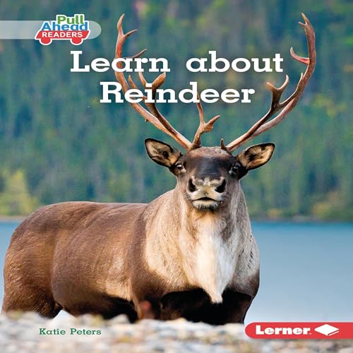 Cover of Learn About Reindeer