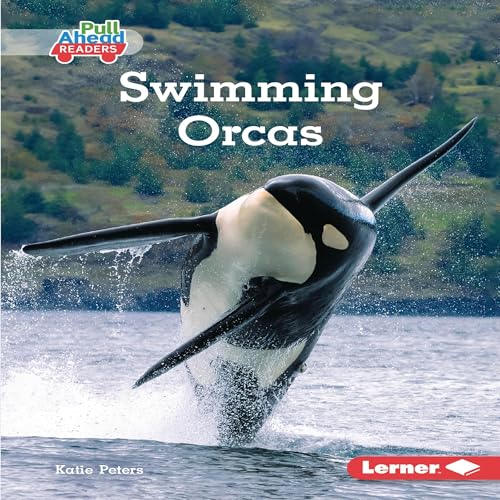 Cover of Swimming Orcas