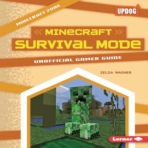 Cover of Minecraft Survival Mode