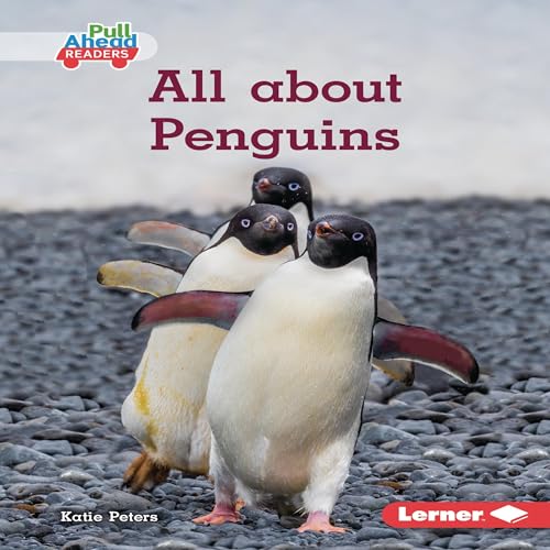 Cover of All About Penguins