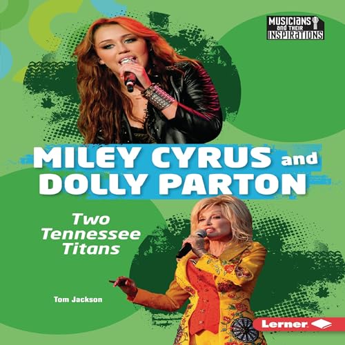 Cover of Miley Cyrus and Dolly Parton
