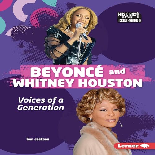 Cover of Beyoncé and Whitney Houston