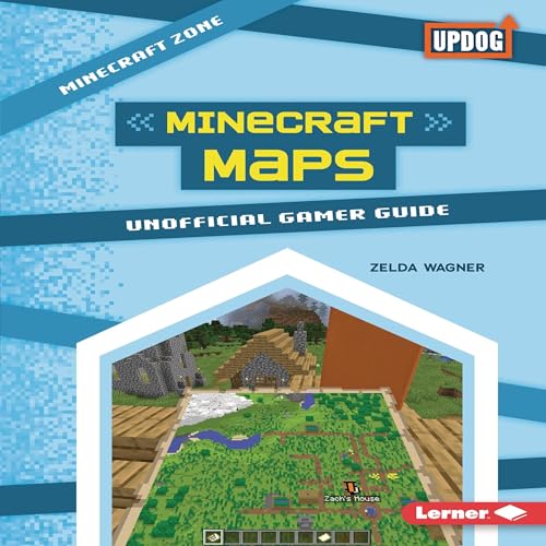 Cover of Minecraft Maps