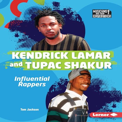 Cover of Kendrick Lamar and Tupac Shakur