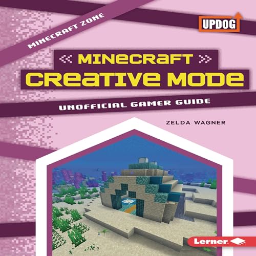 Cover of Minecraft Creative Mode