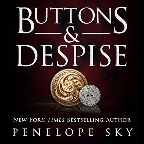 Cover of Buttons and Despise
