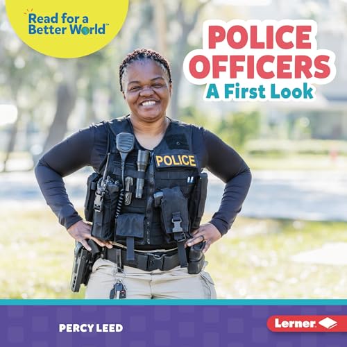 Cover of Police Officers