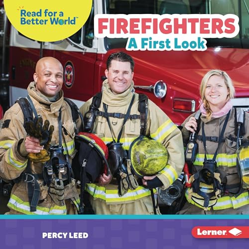 Cover of Firefighters