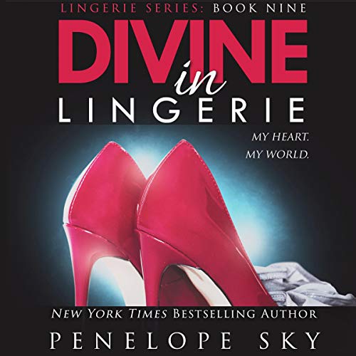 Cover of Divine in Lingerie