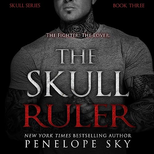Cover of The Skull Ruler
