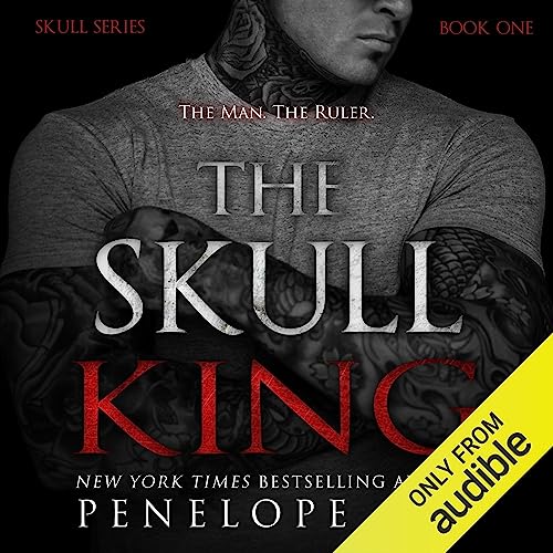 Cover of The Skull King