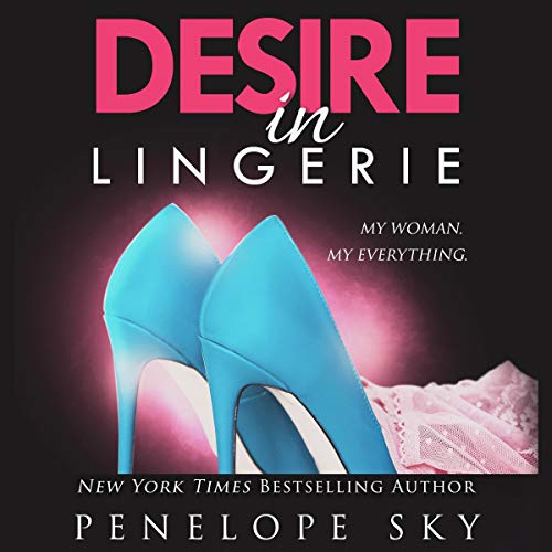 Cover of Desire in Lingerie
