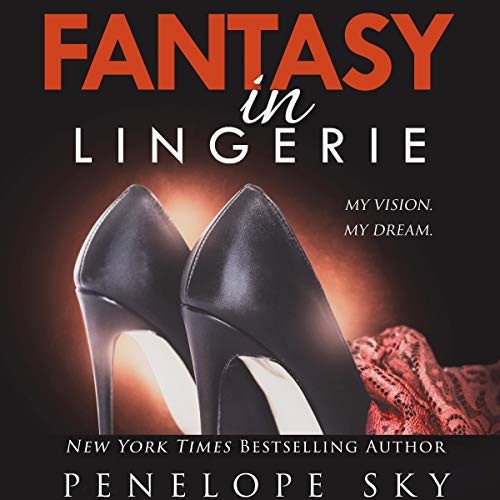 Cover of Fantasy in Lingerie