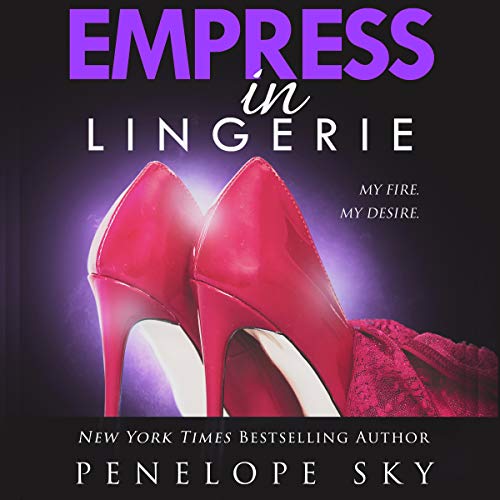 Cover of Empress in Lingerie