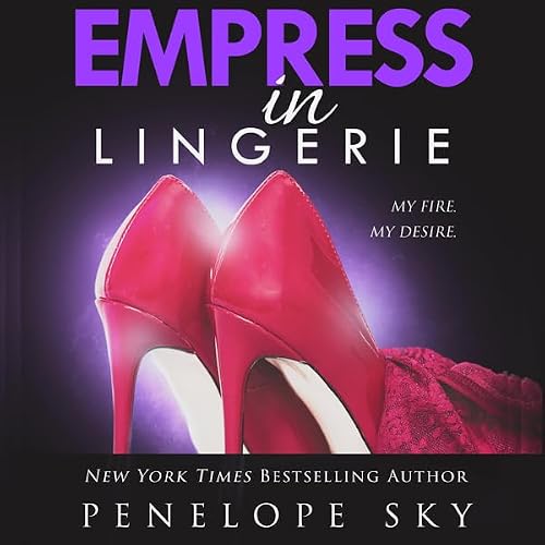 Cover of Empress in Lingerie