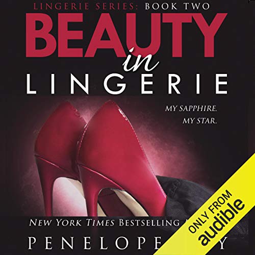 Cover of Beauty in Lingerie, Book 2