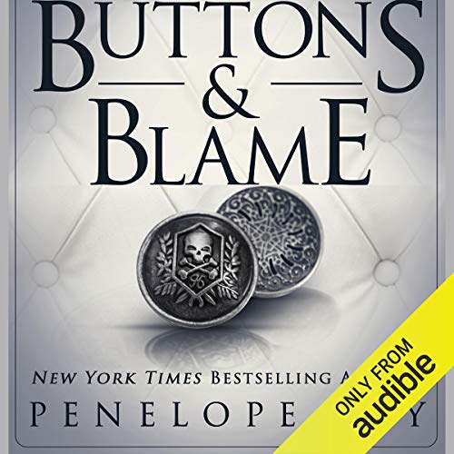 Cover of Buttons and Blame