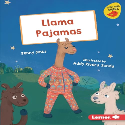 Cover of Llama Pajamas