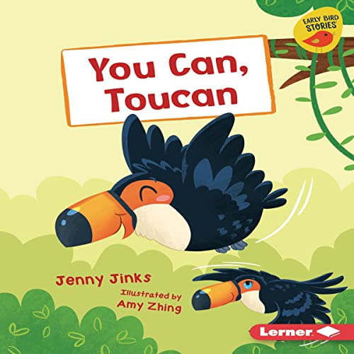 Cover of You Can, Toucan