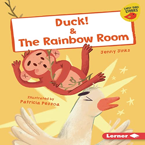Cover of Duck! & The Rainbow Room