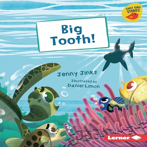 Cover of Big Tooth!