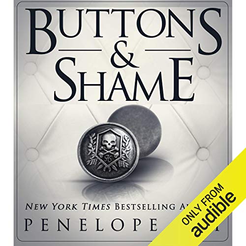 Cover of Buttons and Shame