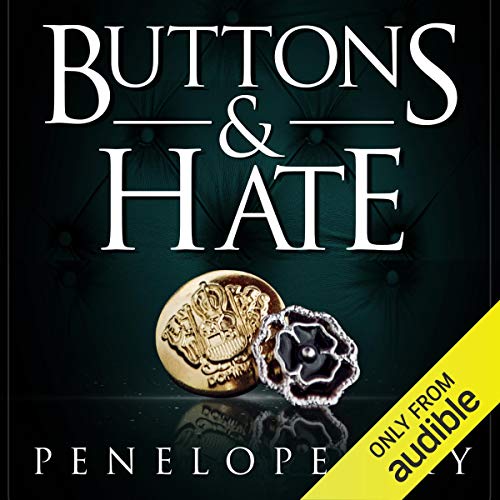 Cover of Buttons and Hate