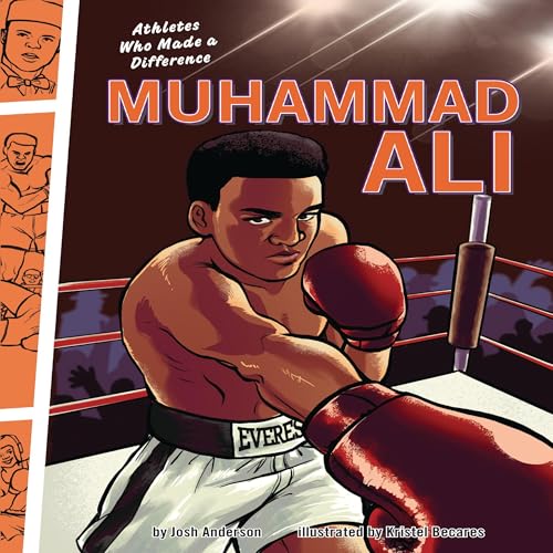 Cover of Muhammad Ali