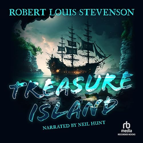 Cover of Treasure Island