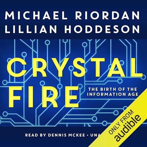 Cover of Crystal Fire