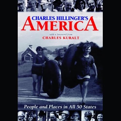 Cover of Charles Hillinger's America