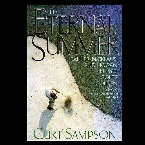 Cover of The Eternal Summer