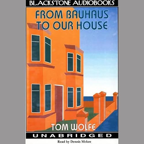 Cover of From Bauhaus to Our House