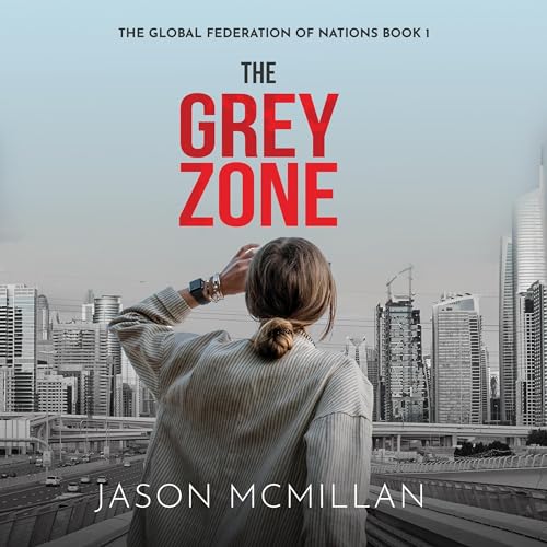 Cover of The Grey Zone