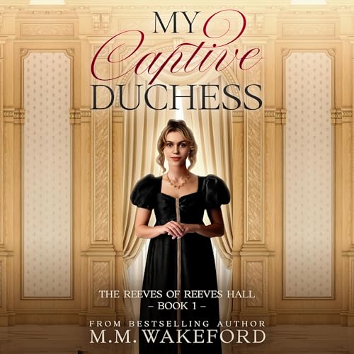 Cover of My Captive Duchess