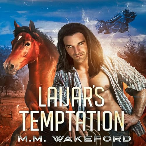 Cover of Laijar's Temptation: A Prequel to Krantor's Mate