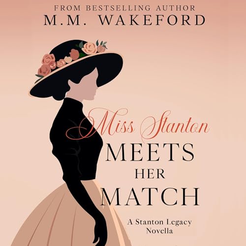 Cover of Miss Stanton Meets Her Match