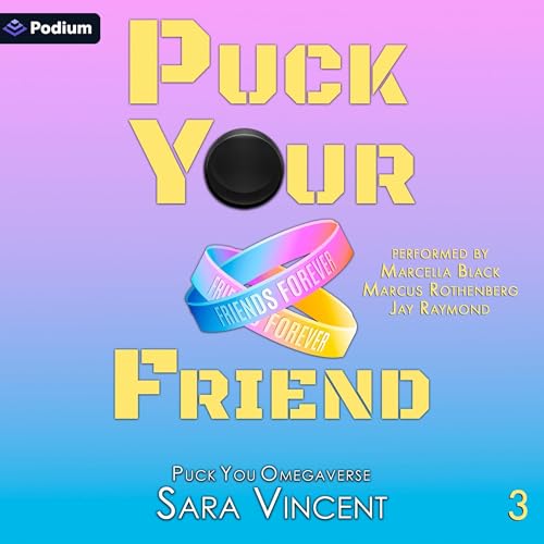Cover of Puck Your Friend