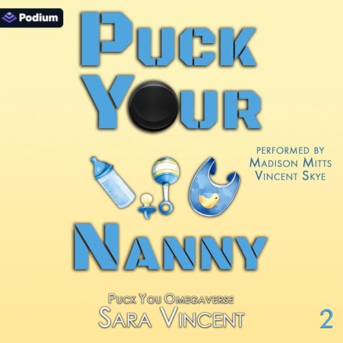 Cover of Puck Your Nanny