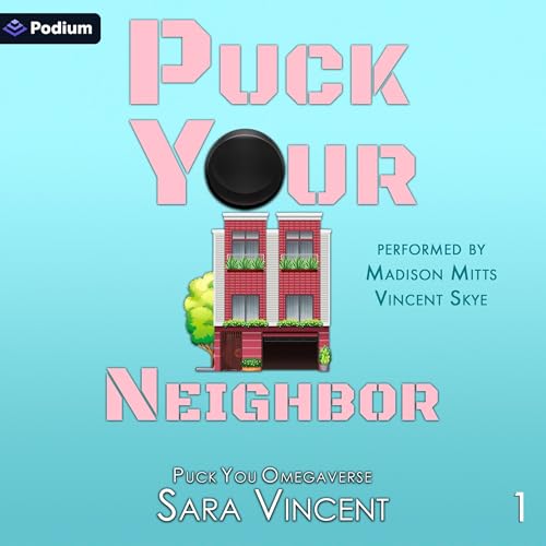 Cover of Puck Your Neighbor