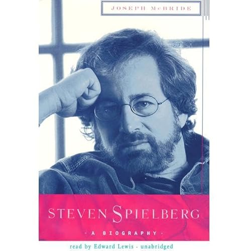 Cover of Steven Spielberg