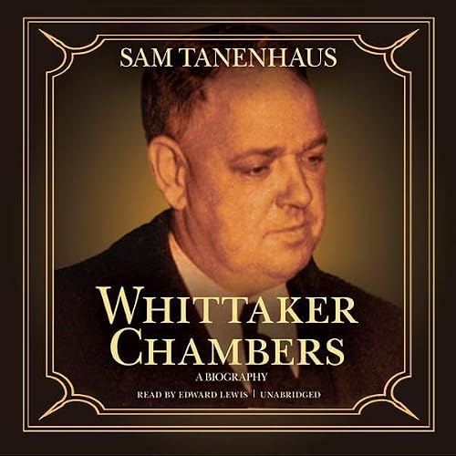 Cover of Whittaker Chambers