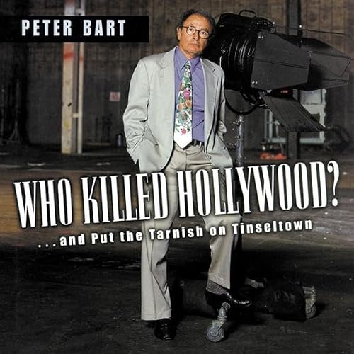 Cover of Who Killed Hollywood?