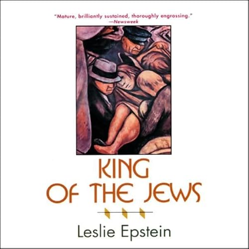 Cover of King of the Jews