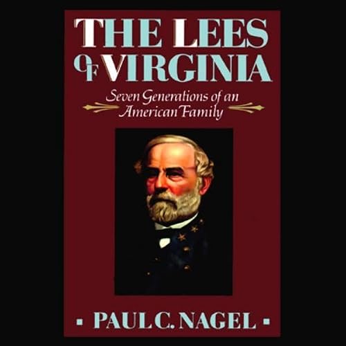 Cover of The Lees of Virginia