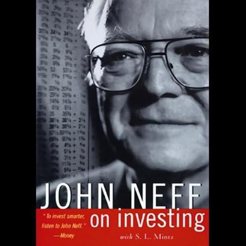 Cover of John Neff on Investing